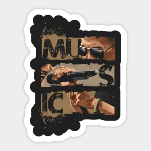 Music Sticker